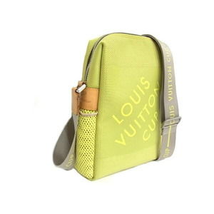 Louis Vuitton Jean Bag Crossbody Cup Shoulder Weatherly Damier LV